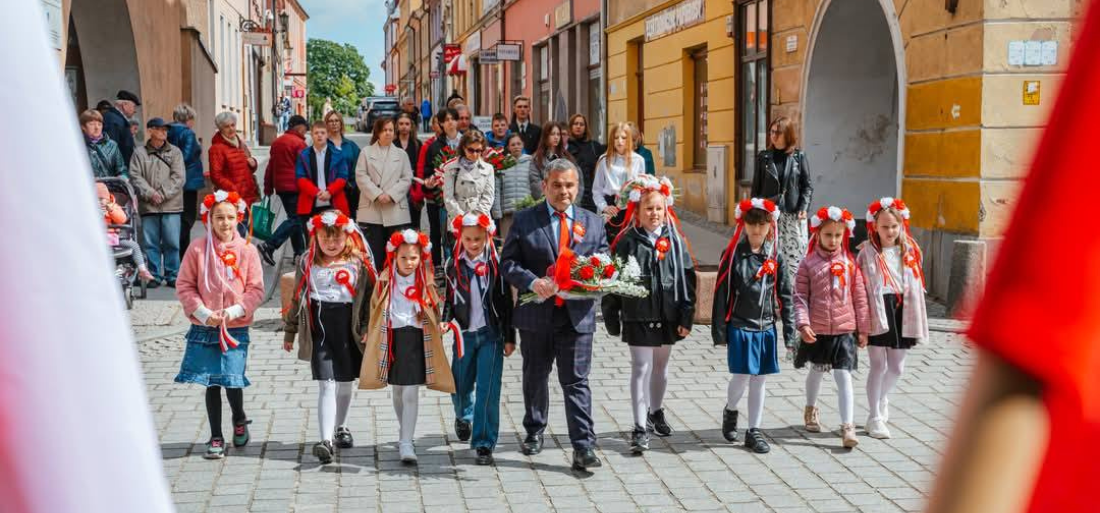 Zdjęcie z uroczystości