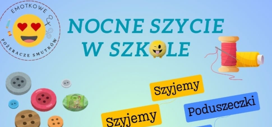 Zdjęcie plakatu informacyjnego