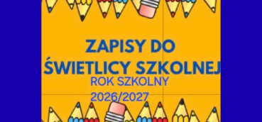 Zdjęcie plakatu informacyjnego