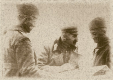 Piłsudski - wódz naczelny
