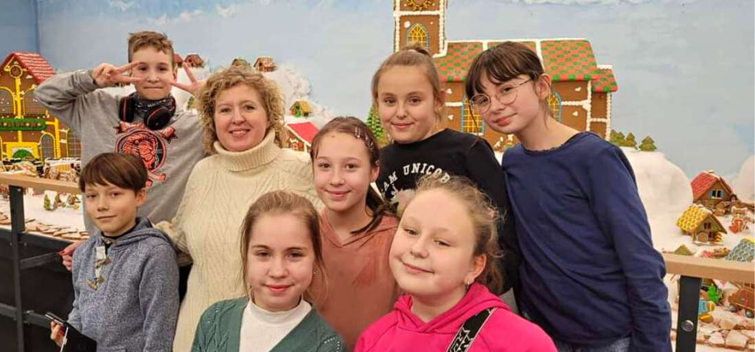 Zdjęcie uczestników wycieczki