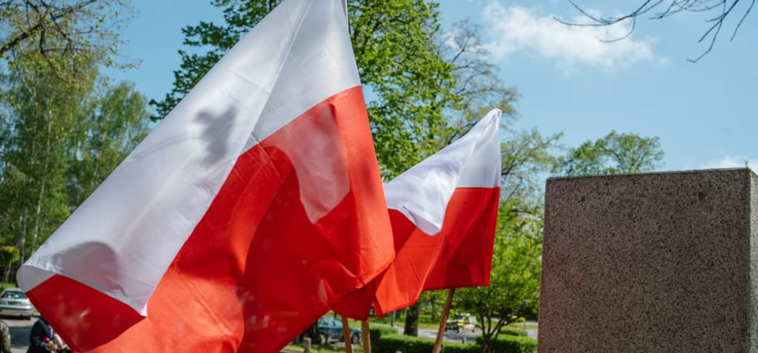Zdjęcie flagi narodowej