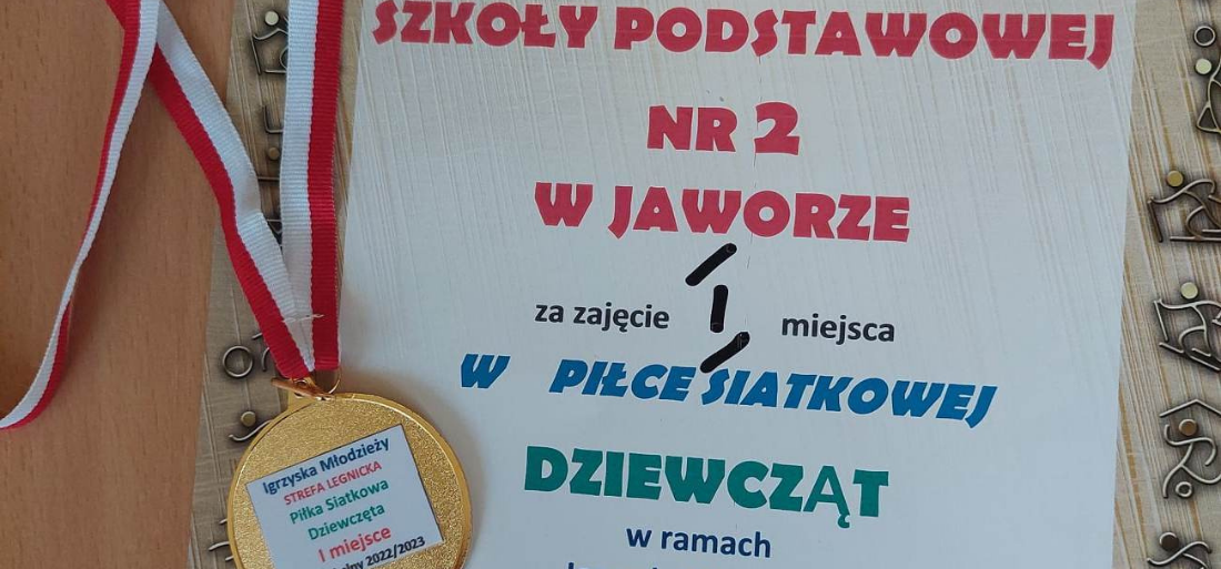 Zdjęcie dyplomu