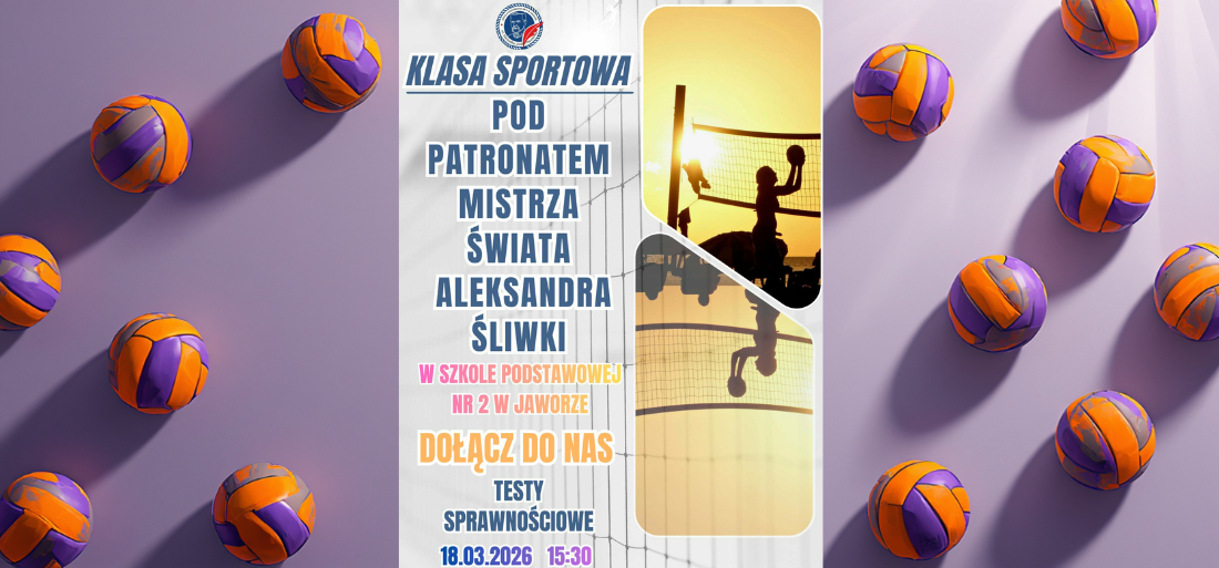 Zdjęcie plakatu informacyjnego