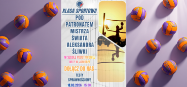 Zdjęcie plakatu informacyjnego