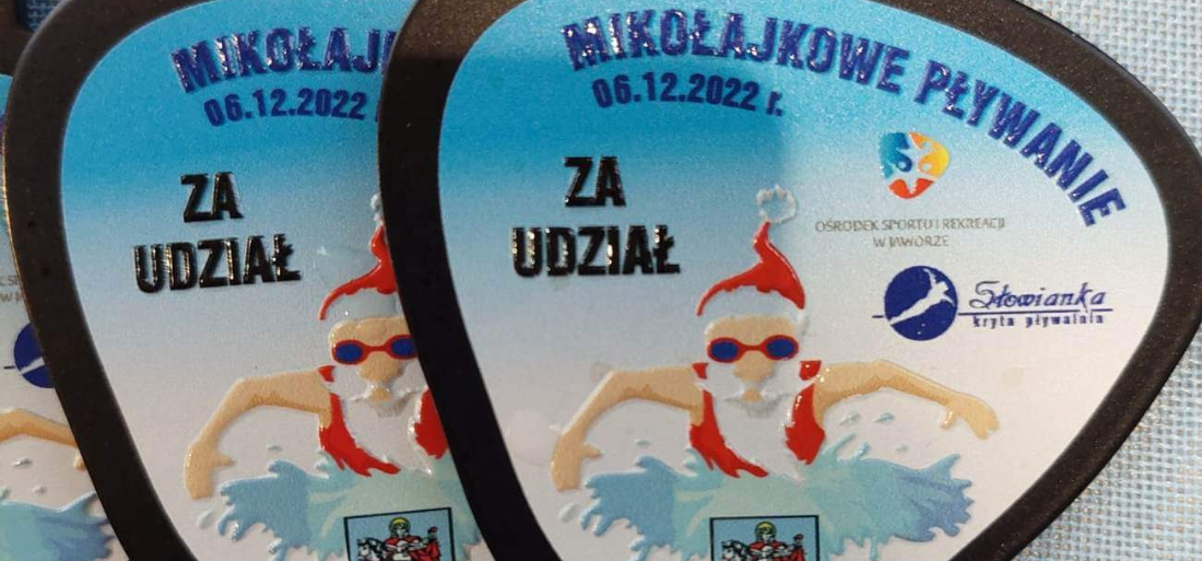Zdjęcie medali