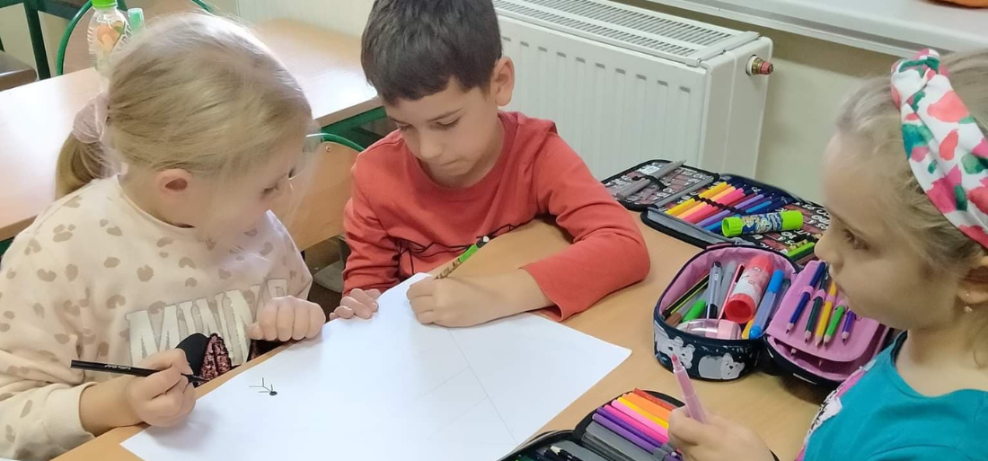 Zdjęcie pracujących dzieci