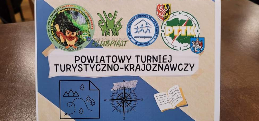 Zdjęcie plakatu o konkursie