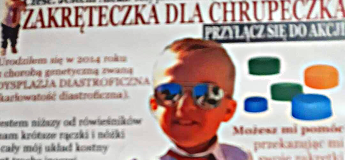 Zdjęcie przedstawiające Chrupka